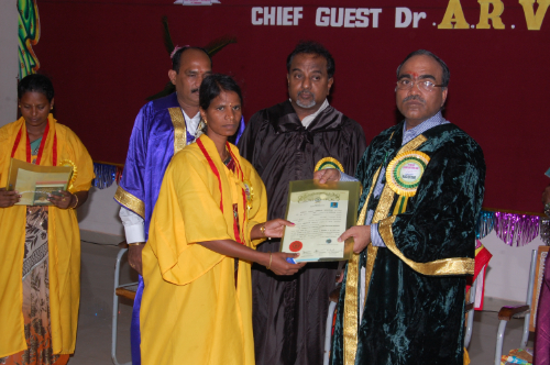 1st Convocation